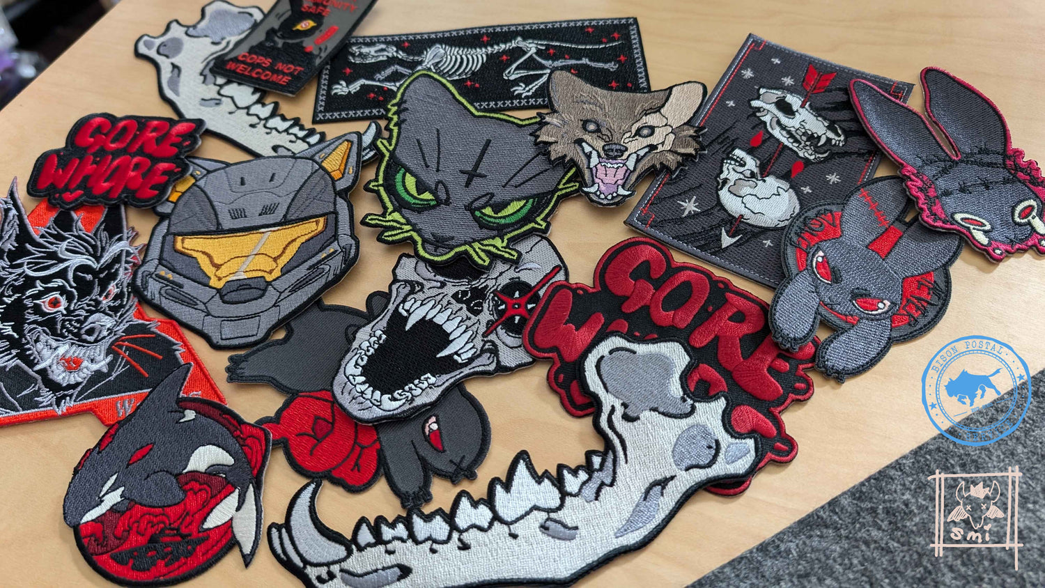 Patches