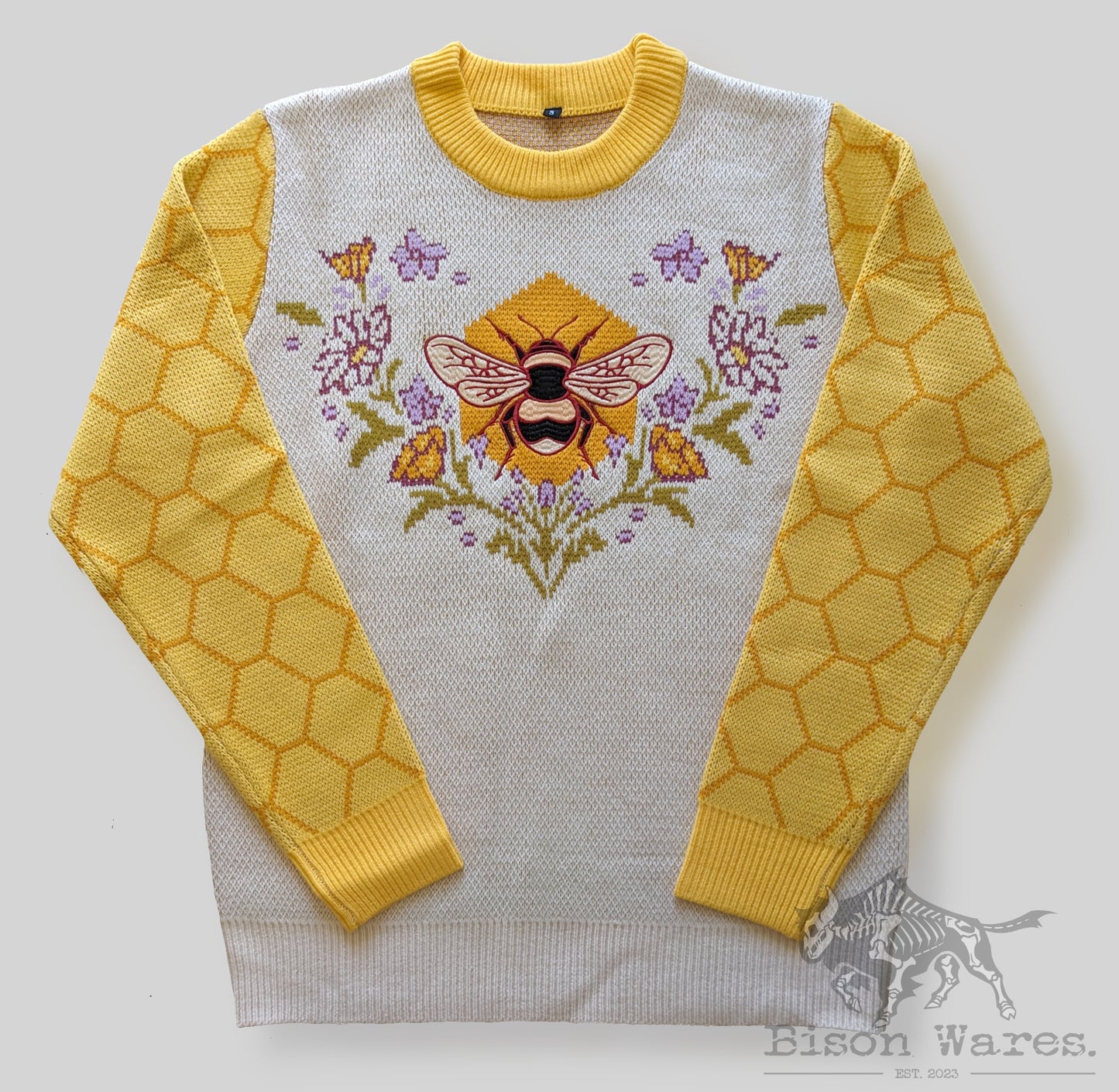 Bee Knit Sweater