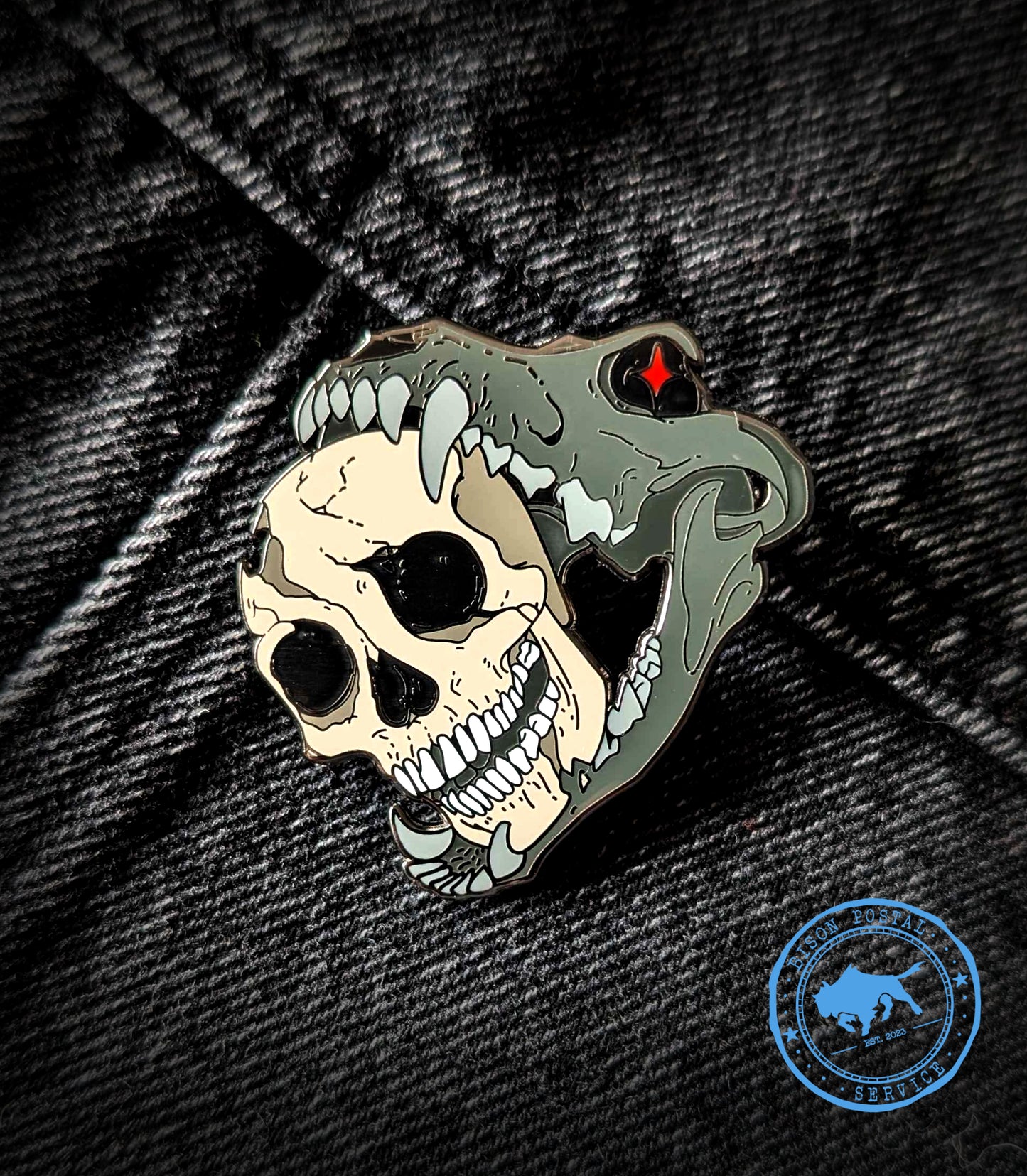 LIMITED EDITION - Enamel Pin