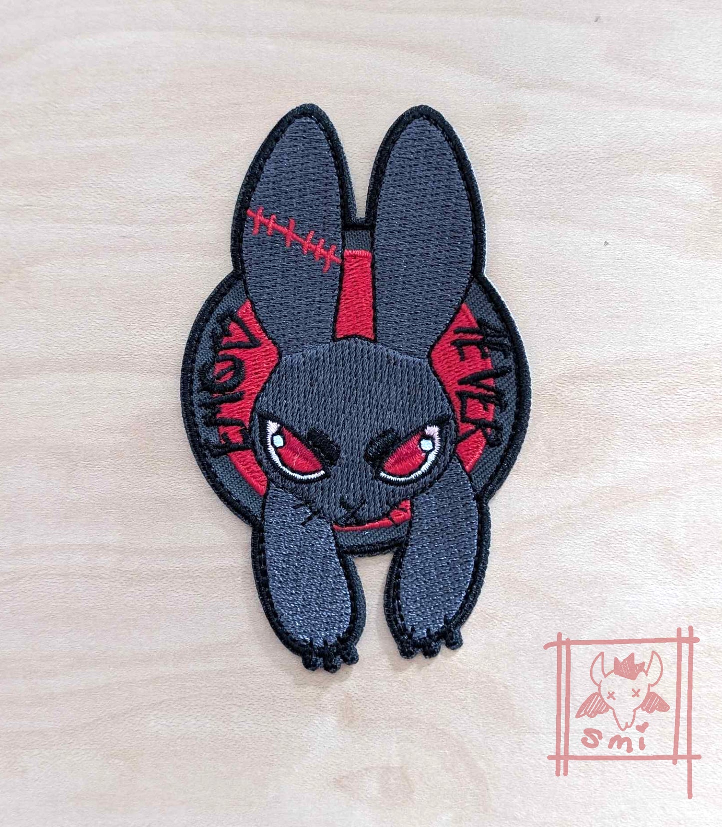 Rabbit Patches