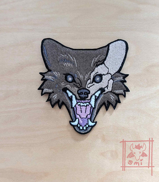 Wolf Bite Patch