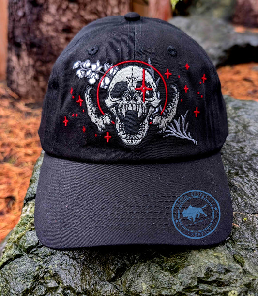 Wolf's Bane Ballcap