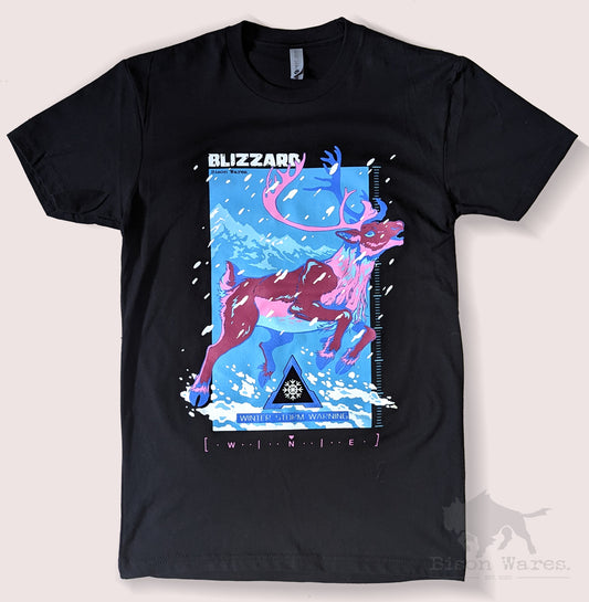 BLIZZARD - T-Shirt