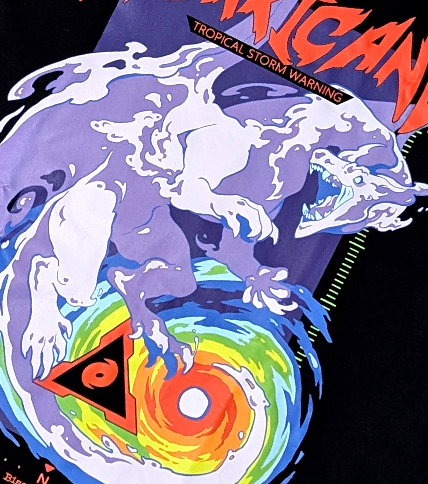 HURRICANE - T-Shirt