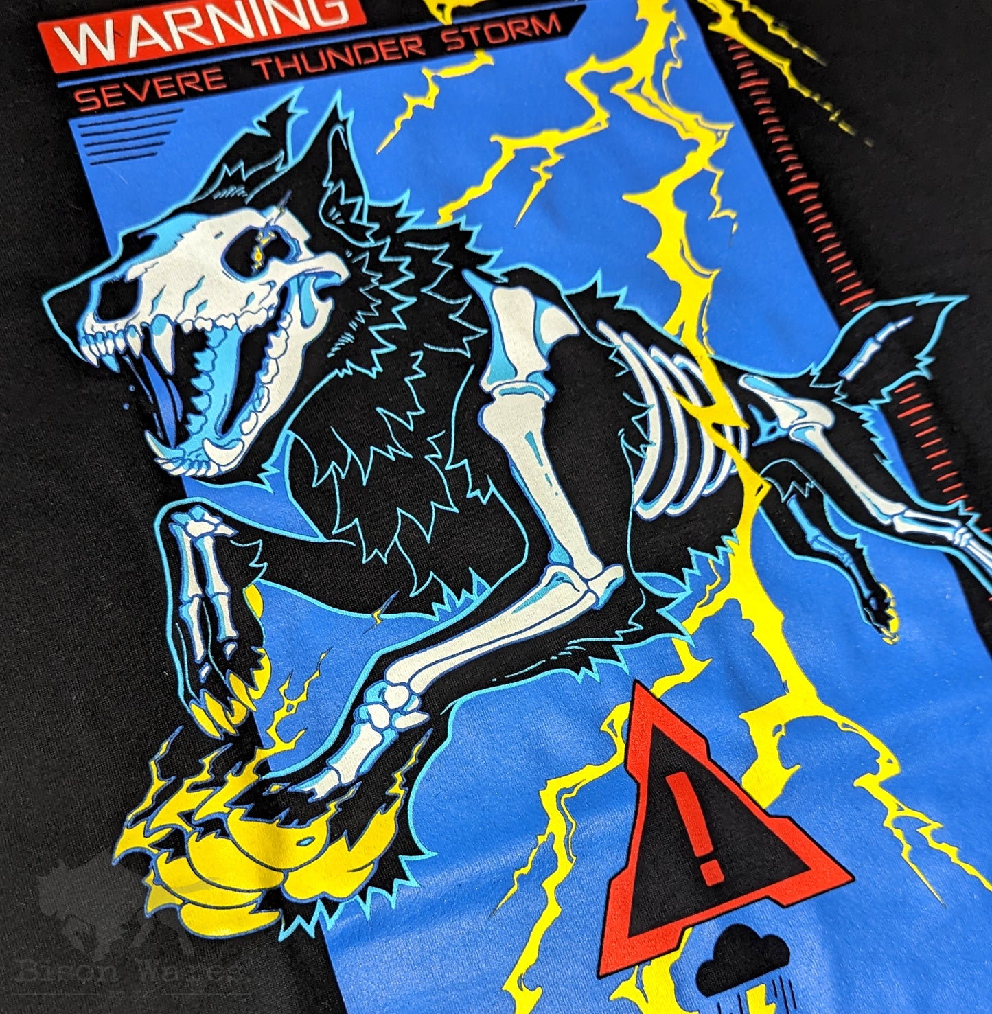 THUNDERSTORM - T-Shirt