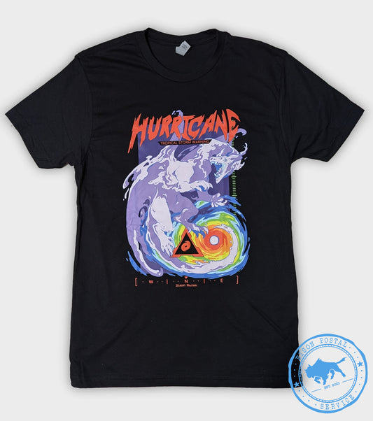 HURRICANE - T-Shirt