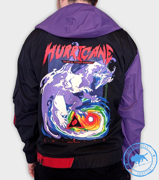 Hurricane Windbreaker