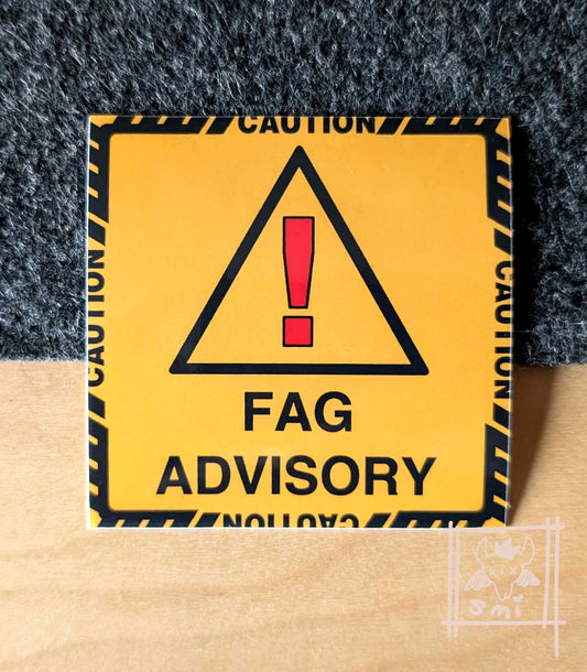 F*g Advisory