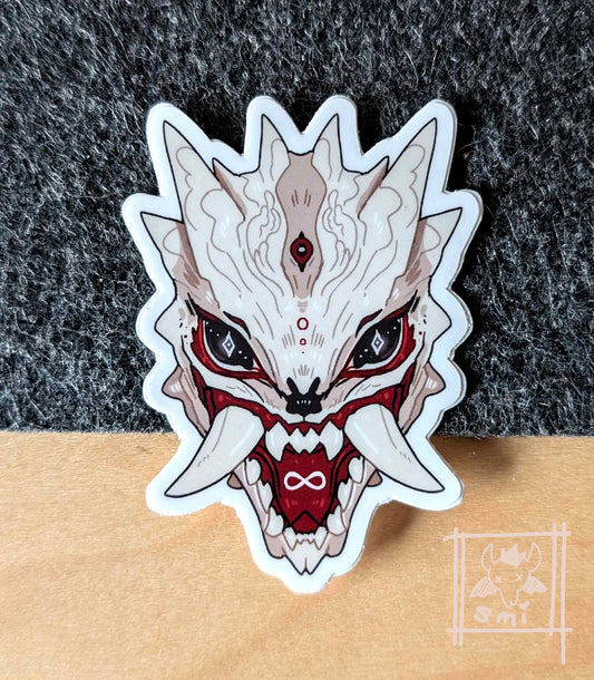 Orochi Sticker